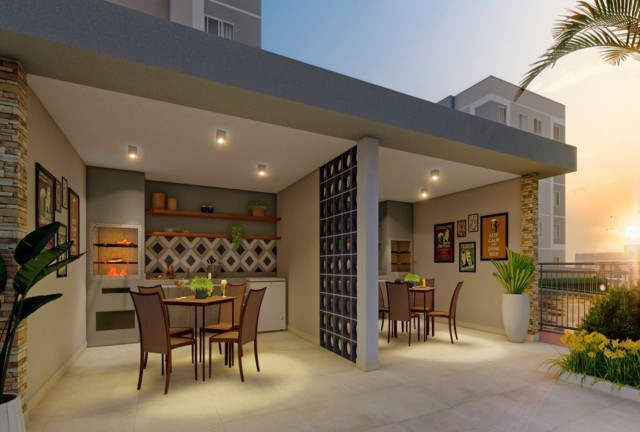 Imagem Imóvel com 2 Quartos à Venda, 44 m² em Campo Grande - Rio De Janeiro Imagem Imóvel com 2 Quartos à Venda, 44 m² em Campo Grande - Rio De Janeiro