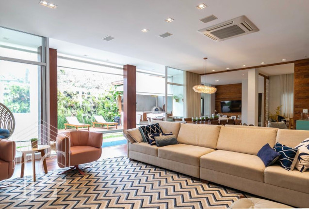 Imagem Casa com 4 Quartos à Venda, 819 m² em Alto Da Boa Vista - São Paulo Imagem Casa com 4 Quartos à Venda, 819 m² em Alto Da Boa Vista - São Paulo