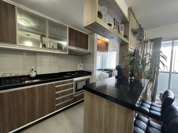 Imagem Apartamento com 2 Quartos à Venda, 48 m² em São José