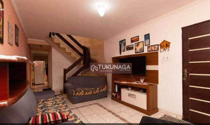 Imagem Sobrado com 3 Quartos para Alugar, 165 m² em Vila Rio De Janeiro - Guarulhos Imagem Sobrado com 3 Quartos para Alugar, 165 m² em Vila Rio De Janeiro - Guarulhos