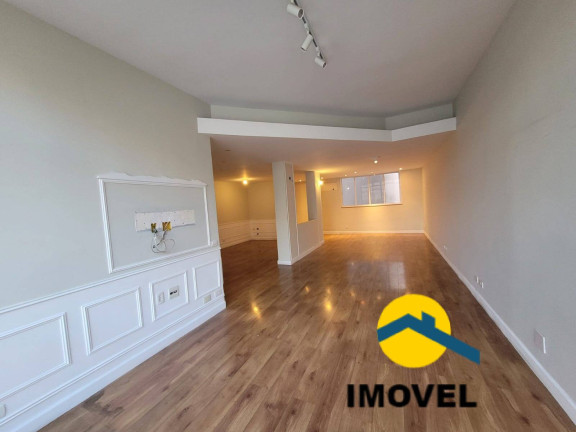 Imagem Apartamento com 3 Quartos à Venda, 140 m² em Icaraí - Niterói
