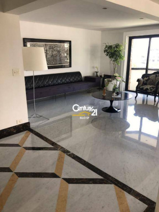 Imagem Apartamento com 3 Quartos para Alugar, 285 m² em Vila Nova Conceição - São Paulo
