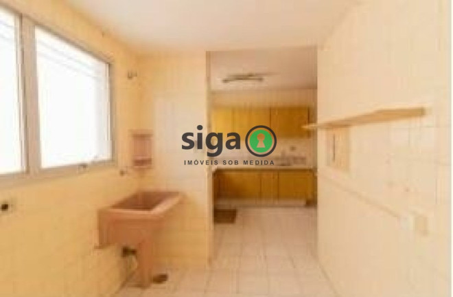 Imagem Apartamento com 3 Quartos à Venda, 120 m² em Brooklin - São Paulo Imagem Apartamento com 3 Quartos à Venda, 120 m² em Brooklin - São Paulo