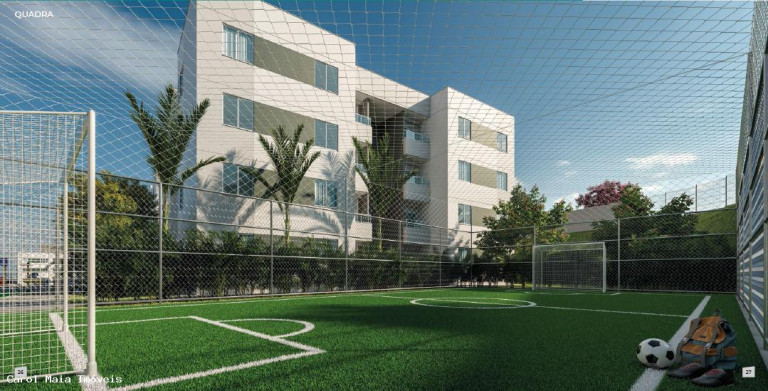 Imagem Apartamento com 3 Quartos à Venda, 59 m² em Colonial - Contagem Imagem Apartamento com 3 Quartos à Venda, 59 m² em Colonial - Contagem