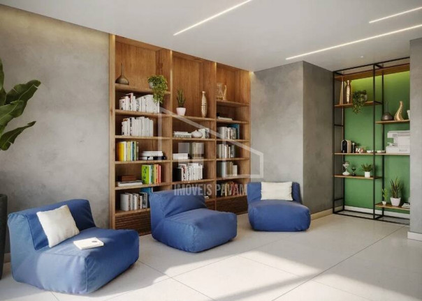 Imagem Apartamento com 3 Quartos à Venda, 65 m² em Vila Nair - São Paulo
