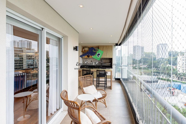 Imagem Apartamento com 4 Quartos à Venda, 171 m² em Jardim Marajoara - São Paulo Imagem Apartamento com 4 Quartos à Venda, 171 m² em Jardim Marajoara - São Paulo