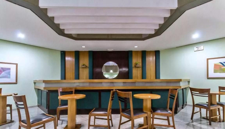 Imagem Apartamento com 1 Quarto à Venda, 43 m² em Morumbi - São Paulo