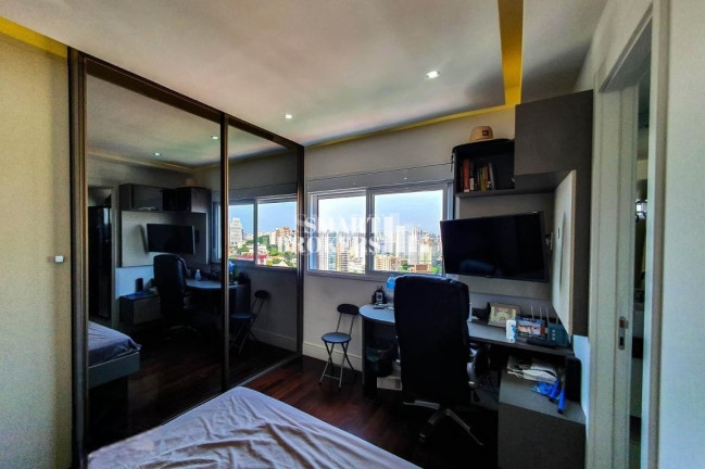 Imagem Apartamento com 4 Quartos à Venda, 213 m² em Aclimação - São Paulo