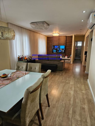 Apartamento com 3 Quartos à Venda, 106 m² em Jardim Arpoador - São Paulo
