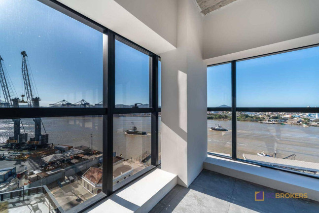 Imagem Sala Comercial à Venda, 92 m² em Centro - Itajaí