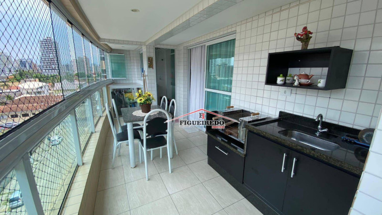 Imagem Apartamento com 2 Quartos à Venda, 80 m² em Canto Do Forte - Praia Grande Imagem Apartamento com 2 Quartos à Venda, 80 m² em Canto Do Forte - Praia Grande