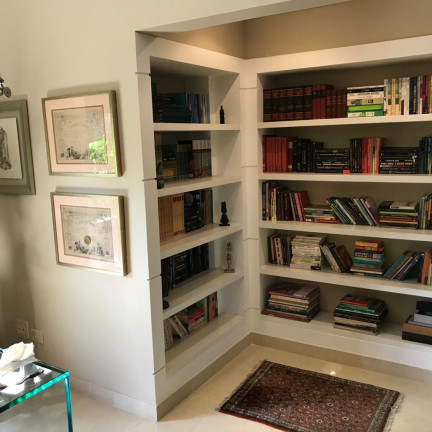 Imagem Apartamento com 4 Quartos à Venda, 223 m² em Moema índios - São Paulo