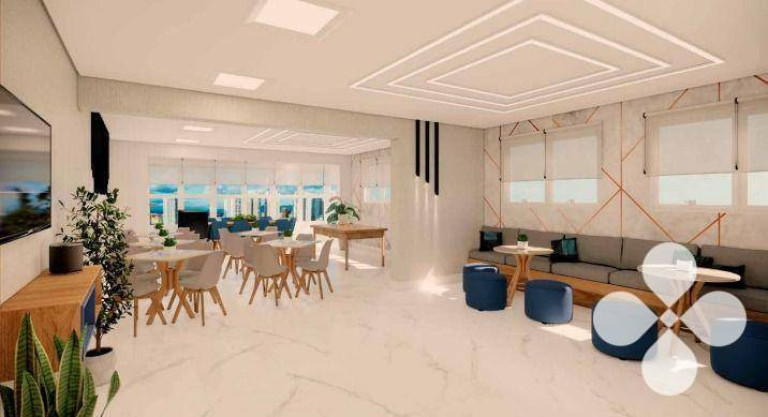 Imagem Imóvel com 1 Quarto à Venda, 44 m² em Ponta Da Praia - Santos Imagem Imóvel com 1 Quarto à Venda, 44 m² em Ponta Da Praia - Santos