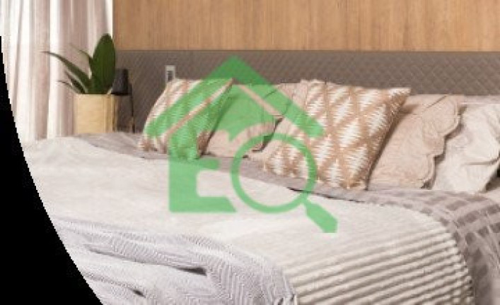 Imagem Apartamento com 3 Quartos à Venda, 65 m² em Vila Isa - São Paulo
