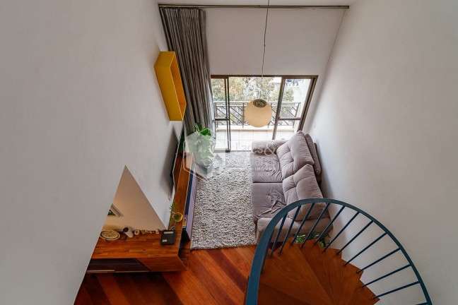Imagem Imóvel com 3 Quartos à Venda, 146 m² em Vila Clementino - São Paulo