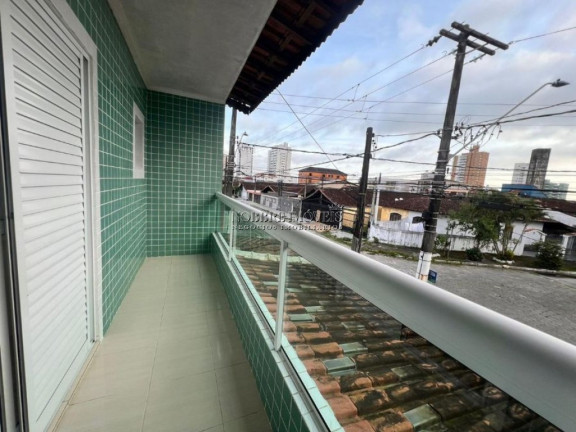 Imagem Casa com 3 Quartos à Venda, 121 m² em Maracanã - Praia Grande Imagem Casa com 3 Quartos à Venda, 121 m² em Maracanã - Praia Grande