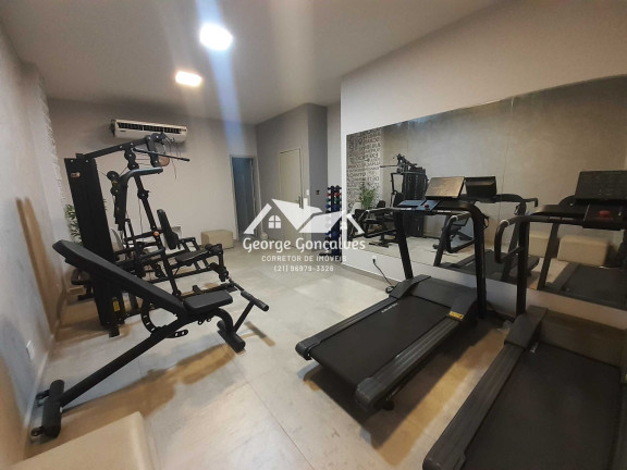 Imagem Apartamento com 3 Quartos à Venda, 87 m² em Jardim Vinte E Cinco De Agosto - Duque De Caxias