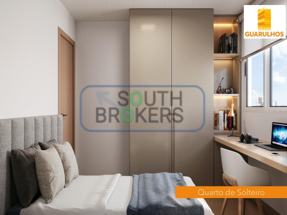 Imagem Apartamento com 2 Quartos à Venda, em Vila Nova Bonsucesso - Guarulhos Imagem Apartamento com 2 Quartos à Venda, em Vila Nova Bonsucesso - Guarulhos