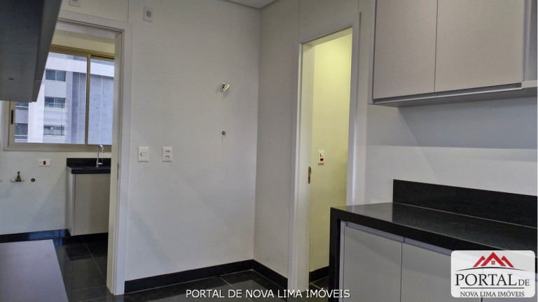 Imagem Apartamento com 4 Quartos à Venda, 174 m² em Vale Do Sereno - Nova Lima