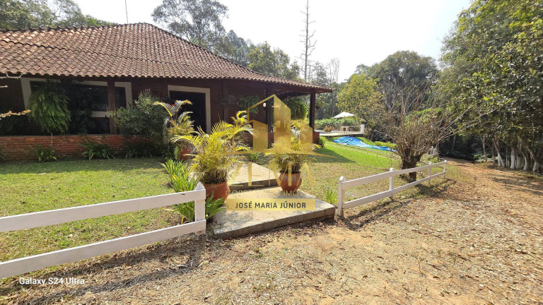 Chácara com 20 Quartos à Venda, 52.420 m² em Vila Caputera - Mogi Das Cruzes