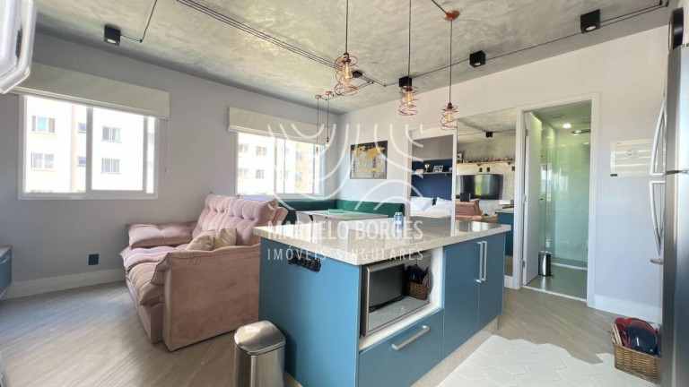 Imagem Apartamento com 1 Quarto à Venda, 38 m² em Cambuci - São Paulo Imagem Apartamento com 1 Quarto à Venda, 38 m² em Cambuci - São Paulo