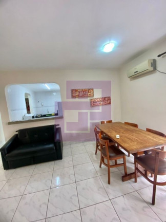 Imagem Apartamento com 3 Quartos à Venda, 120 m² em Loteamento João Batista Julião - Guarujá