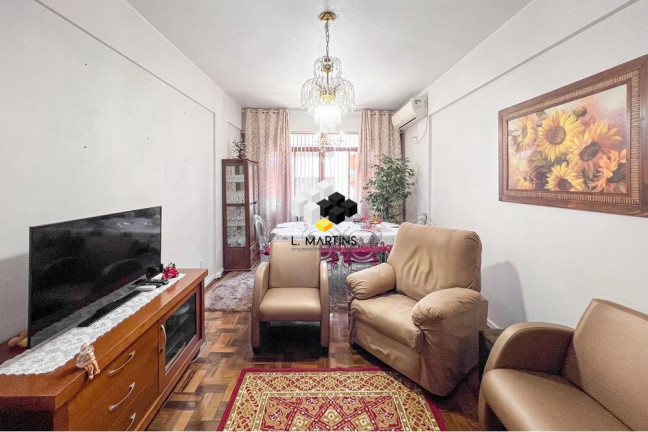 Apartamento com 3 Quartos à Venda, 95 m² em Centro - Canoas