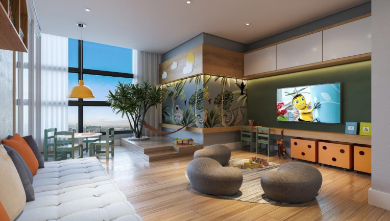 Imagem Apartamento com 3 Quartos à Venda, 144 m² em Predial - Torres