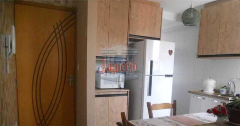 Imagem Apartamento com 2 Quartos à Venda, 48 m² em Santa Maria - Santo André Imagem Apartamento com 2 Quartos à Venda, 48 m² em Santa Maria - Santo André