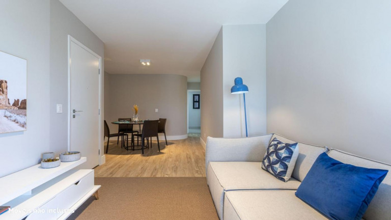 Imagem Apartamento com 2 Quartos à Venda, 70 m² em Cerqueira Cesar - São Paulo
