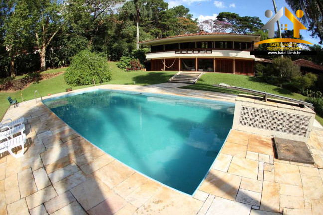 Casa com 4 Quartos à Venda, 524 m² em Granja Viana - Cotia