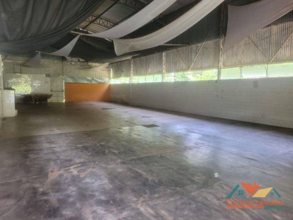 Imagem Galpão para Alugar, 350 m² em Itapeva - Paraibuna