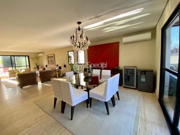 Imagem Apartamento com 3 Quartos à Venda, 350 m² em Moema índios - São Paulo Imagem Apartamento com 3 Quartos à Venda, 350 m² em Moema índios - São Paulo