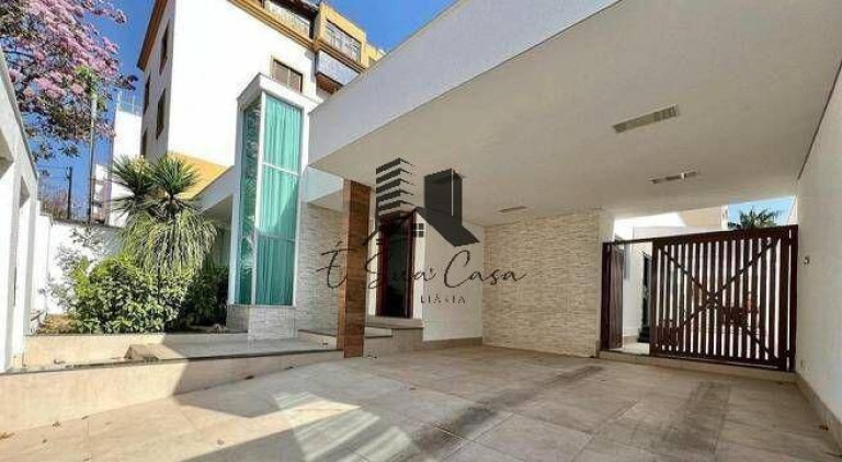 Imagem Casa com 5 Quartos à Venda, 350 m² em Castelo - Belo Horizonte Imagem Casa com 5 Quartos à Venda, 350 m² em Castelo - Belo Horizonte