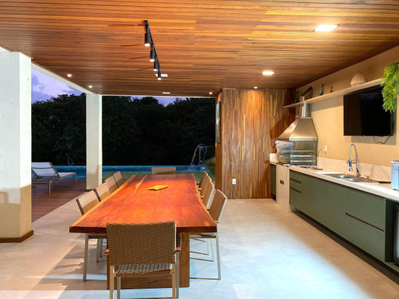 Imagem Casa de Condomínio com 8 Quartos à Venda, 650 m² em Praia Do Forte - Mata De São João