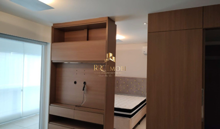 Imagem Apartamento com 1 Quarto para Alugar, 41 m² em Campo Belo - São Paulo Imagem Apartamento com 1 Quarto para Alugar, 41 m² em Campo Belo - São Paulo