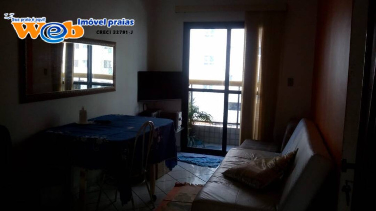 Imagem Apartamento com 1 Quarto à Venda, 74 m² em Tupi - Praia Grande
