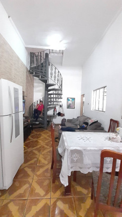 Imagem Casa com 3 Quartos à Venda, 125 m² em Centro - Carapicuíba