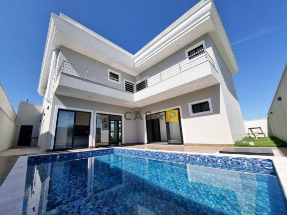 Imagem Casa com 5 Quartos à Venda ou Locação, 400 m² em Loteamento Residencial Jardim Villagio - Americana Imagem Casa com 5 Quartos à Venda ou Locação, 400 m² em Loteamento Residencial Jardim Villagio - Americana