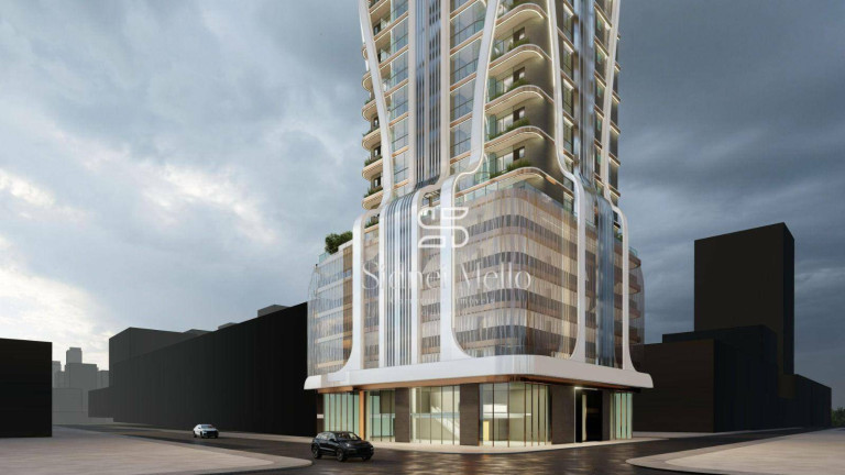 Imagem Imóvel com 4 Quartos à Venda, 403 m² em Quadra Mar Centro - Balneário Camboriú