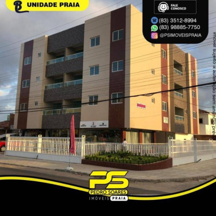Imagem Apartamento com 2 Quartos à Venda, 66 m² em João Paulo Ii - João Pessoa Imagem Apartamento com 2 Quartos à Venda, 66 m² em João Paulo Ii - João Pessoa