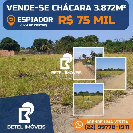 Imagem Imóvel à Venda, 3.872 m² em Centro - São Francisco De Itabapoana Imagem Imóvel à Venda, 3.872 m² em Centro - São Francisco De Itabapoana