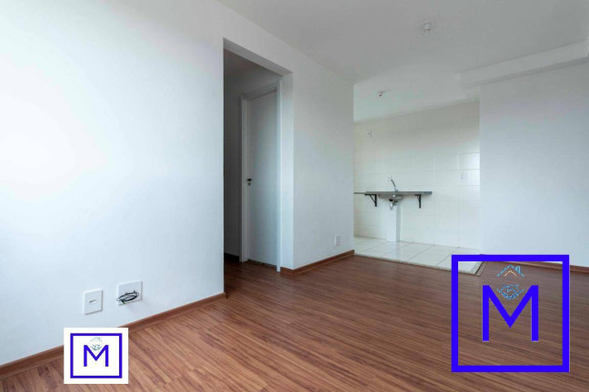 Imagem Apartamento com 2 Quartos à Venda, 41 m² em Itaquera - São Paulo
