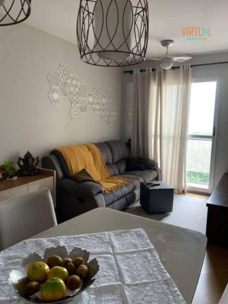 Imagem Apartamento com 3 Quartos à Venda, 65 m² em Parque São Domingos - São Paulo