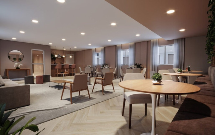 Imagem Apartamento com 2 Quartos à Venda, 49 m² em Usina Piratininga - São Paulo