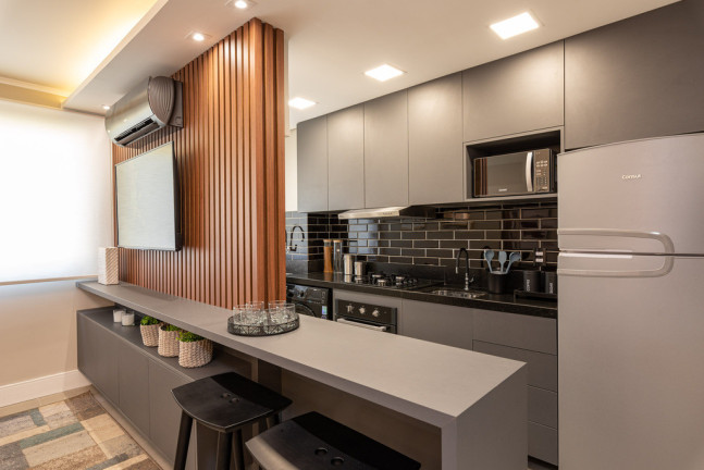Imagem Apartamento com 2 Quartos à Venda, 51 m² em Jardim Itu - Porto Alegre Imagem Apartamento com 2 Quartos à Venda, 51 m² em Jardim Itu - Porto Alegre
