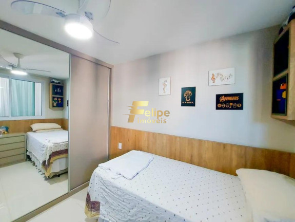 Imagem Imóvel com 3 Quartos à Venda, 100 m² em Jardim Camburi - Vitória