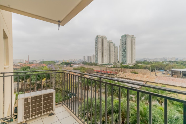 Imagem Apartamento com 3 Quartos à Venda, 107 m² em água Branca - São Paulo