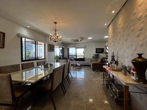 Imagem Apartamento com 4 Quartos à Venda, 186 m²em Nossa Senhora Das Graças - Manaus