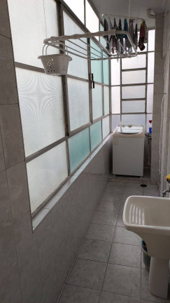 Imagem Apartamento com 3 Quartos à Venda, 150 m² em Boqueirão - Santos Imagem Apartamento com 3 Quartos à Venda, 150 m² em Boqueirão - Santos